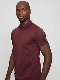 Quattro G Tape Polo