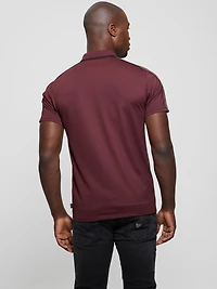 Quattro G Tape Polo