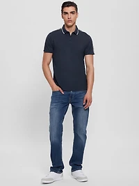 Quattro G Tape Polo
