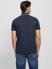 Quattro G Tape Polo