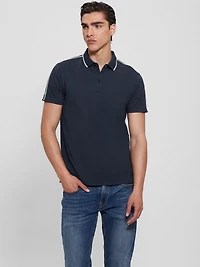 Quattro G Tape Polo