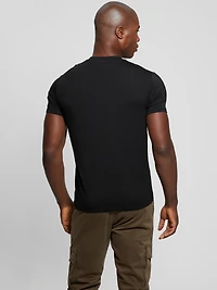 Heavy Jersey V-Neck Tee