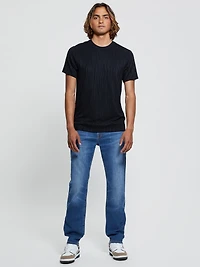 Abstract Granada Jacquard Tee