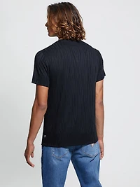 Abstract Granada Jacquard Tee