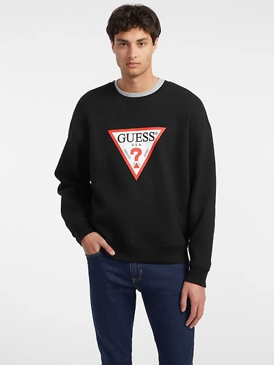 Iconic Crewneck Sweatshirt