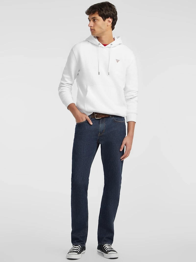 Slim Mini Triangle Hoodie