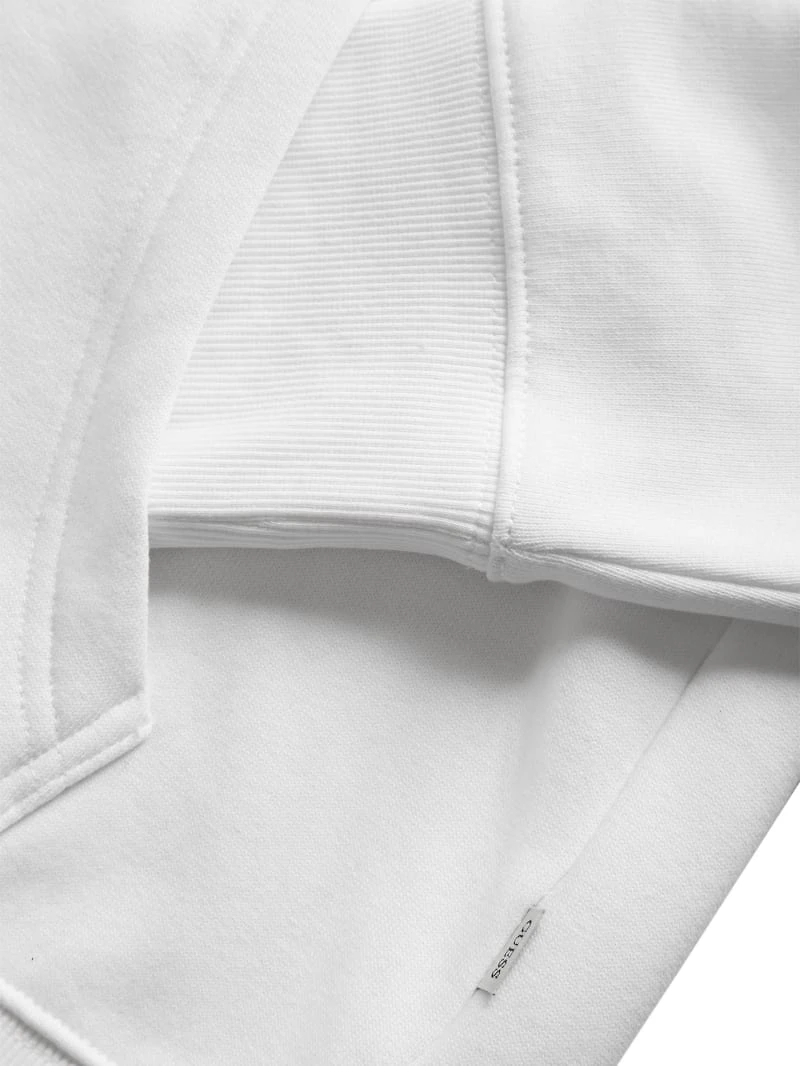 Slim Mini Triangle Hoodie