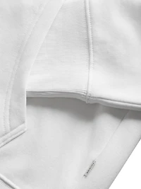 Slim Mini Triangle Hoodie