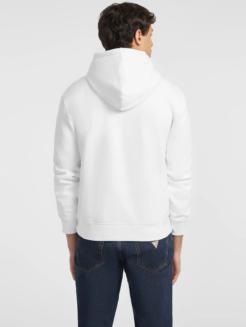 Slim Mini Triangle Hoodie