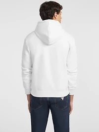 Slim Mini Triangle Hoodie