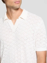 Eco Brian Pointelle Polo