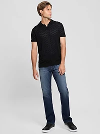 Eco Brian Pointelle Polo