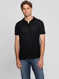 Eco Brian Pointelle Polo