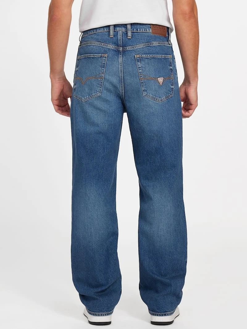 Eco Jett Baggy Jeans