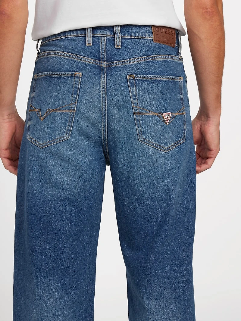 Eco Jett Baggy Jeans
