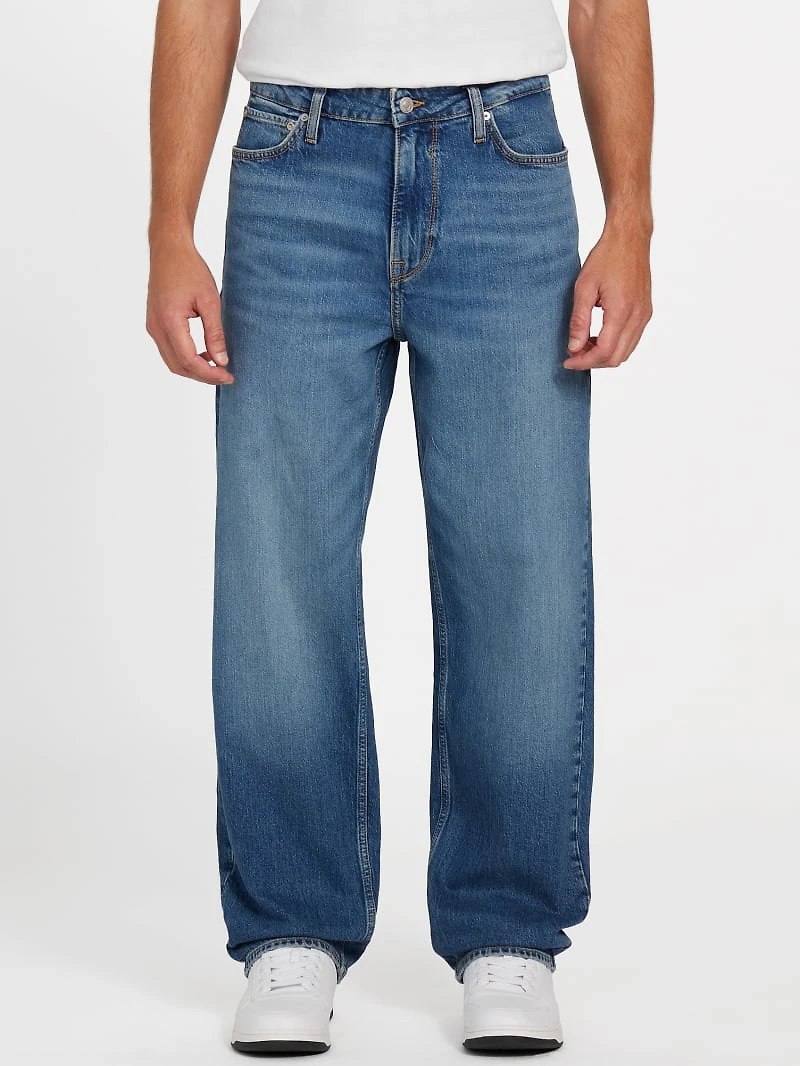 Eco Jett Baggy Jeans