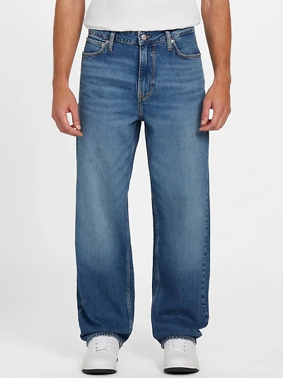 Eco Jett Baggy Jeans
