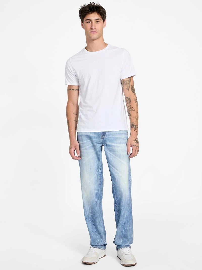 Eco Damon Relaxed Jeans