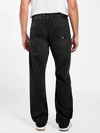 Eco Mason Regular-Fit Straight Jeans