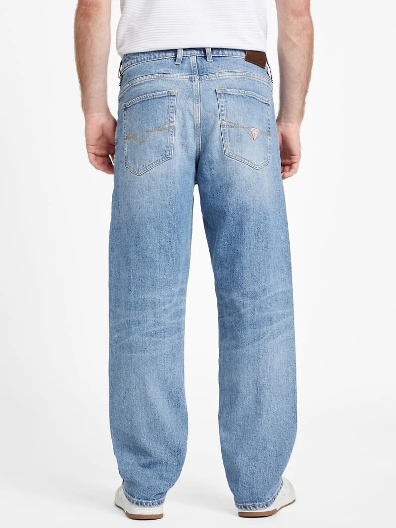 Eco Owen Relaxed Jeans