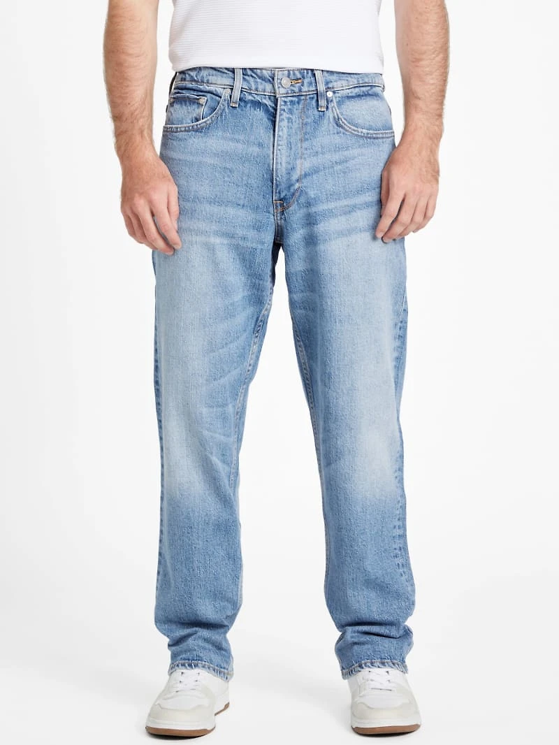 Eco Owen Relaxed Jeans