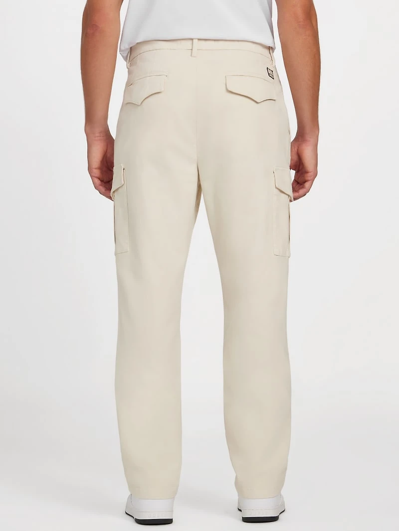 Russel Twill Cargo Pants