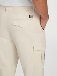 Russel Twill Cargo Pants