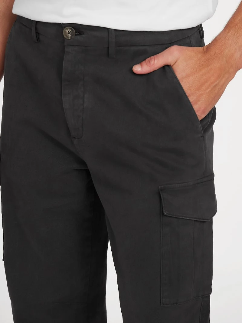 Russel Twill Cargo Pants