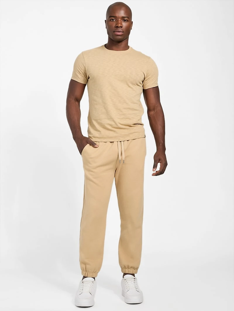 Eco 1981 Label Jogger Sweatpants
