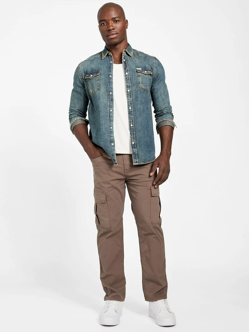 Denim Truckee Shirt