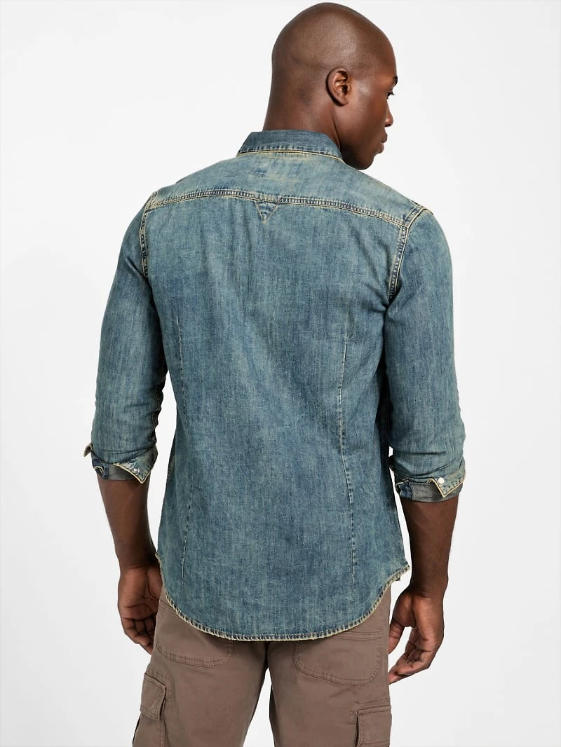 Denim Truckee Shirt