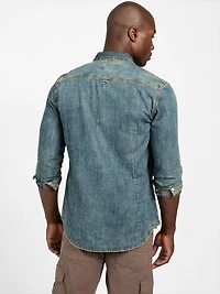 Denim Truckee Shirt