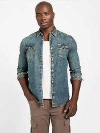 Denim Truckee Shirt