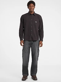 Flannel Pocket Shirt