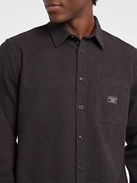 Flannel Pocket Shirt