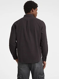Flannel Pocket Shirt