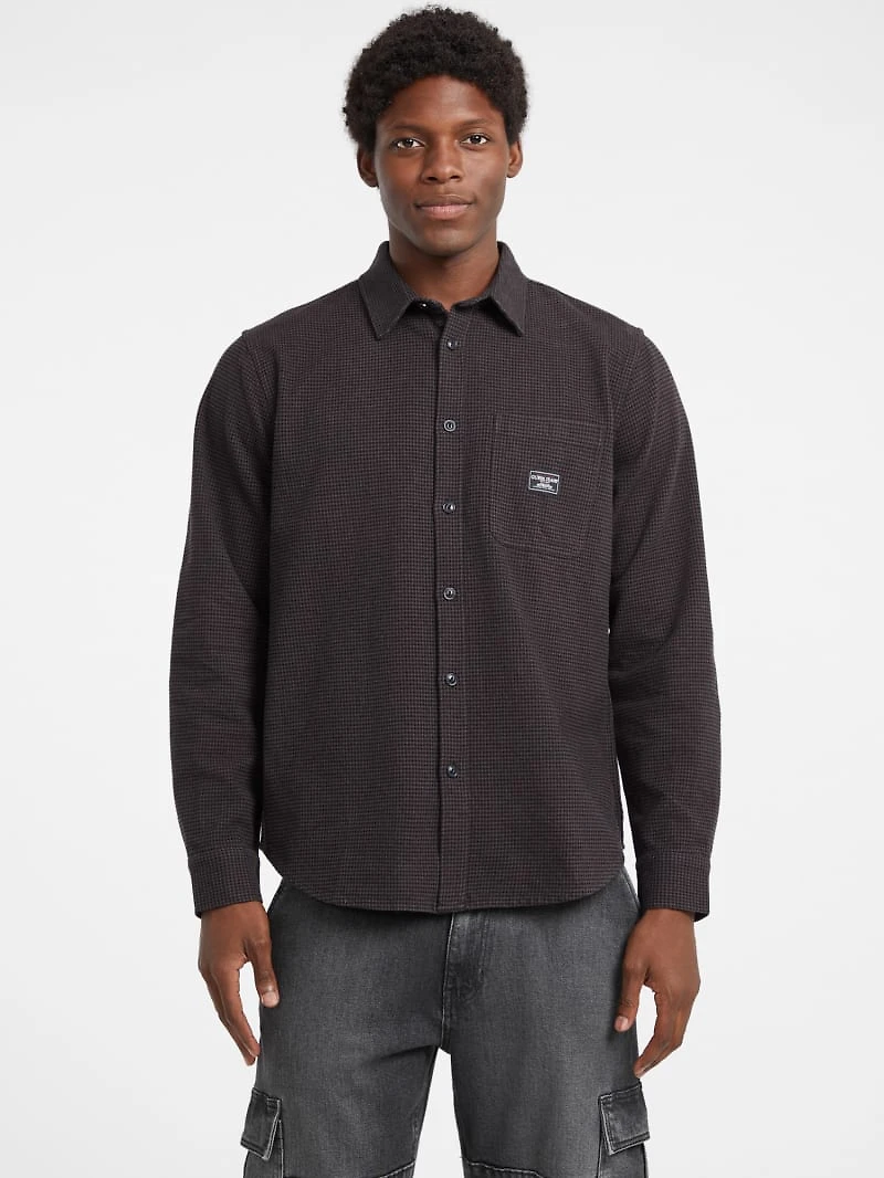 Flannel Pocket Shirt