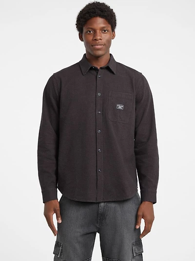 Flannel Pocket Shirt