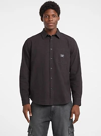 Flannel Pocket Shirt