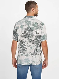 Eco Rayon Forest Shirt