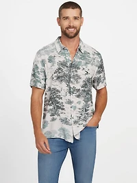 Eco Rayon Forest Shirt