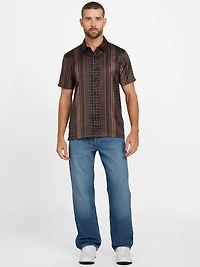 Eco Charm Rio Medallion Shirt