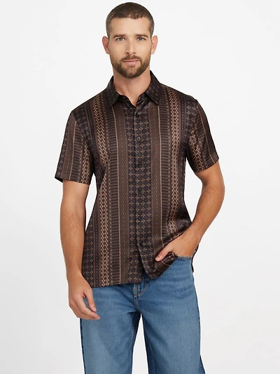Eco Charm Rio Medallion Shirt