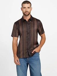 Eco Charm Rio Medallion Shirt
