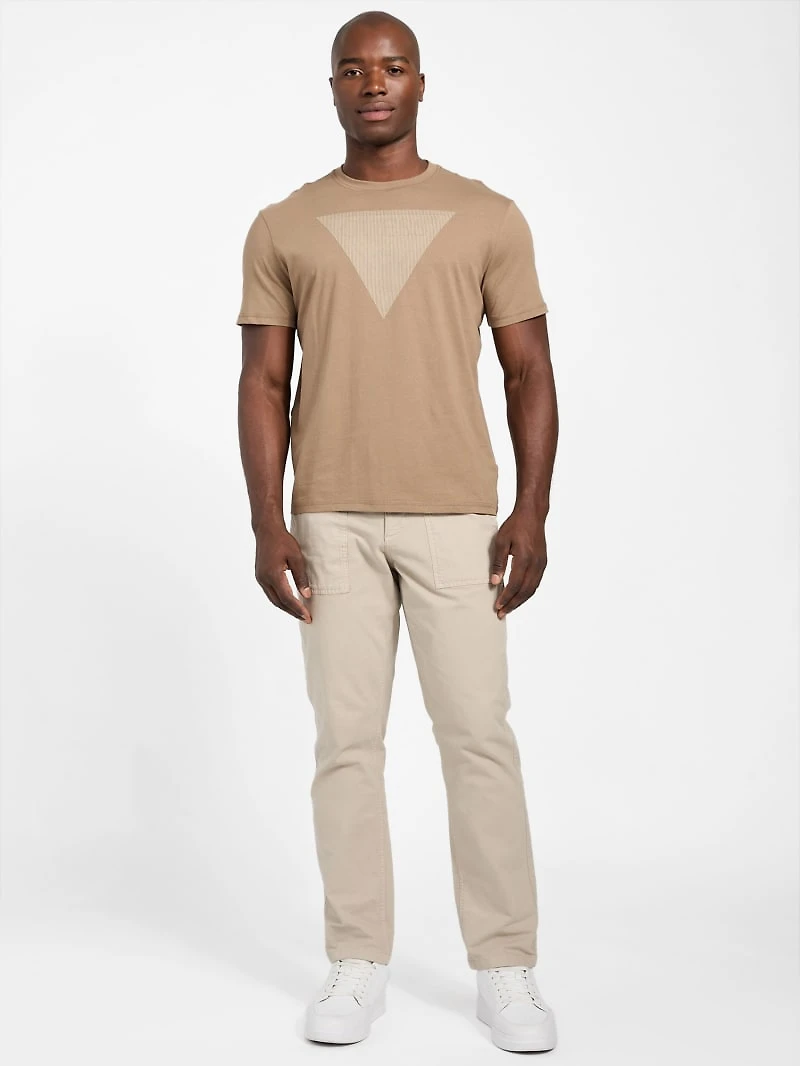 Eco Signature Crewneck Tee