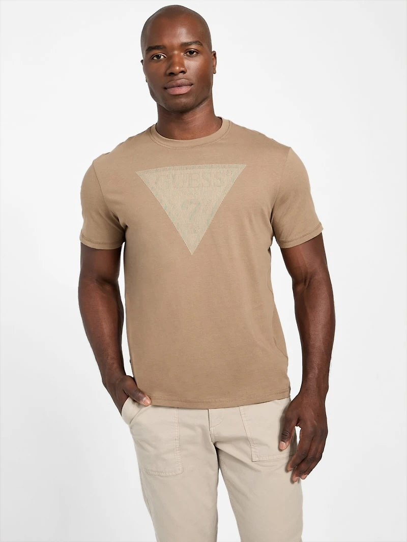 Eco Signature Crewneck Tee