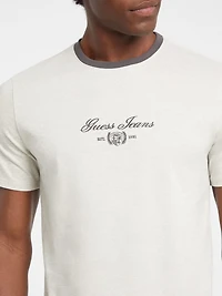 Slim Script Logo Tee