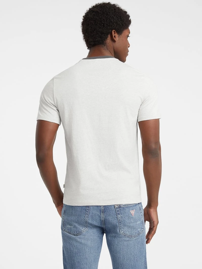 Slim Script Logo Tee