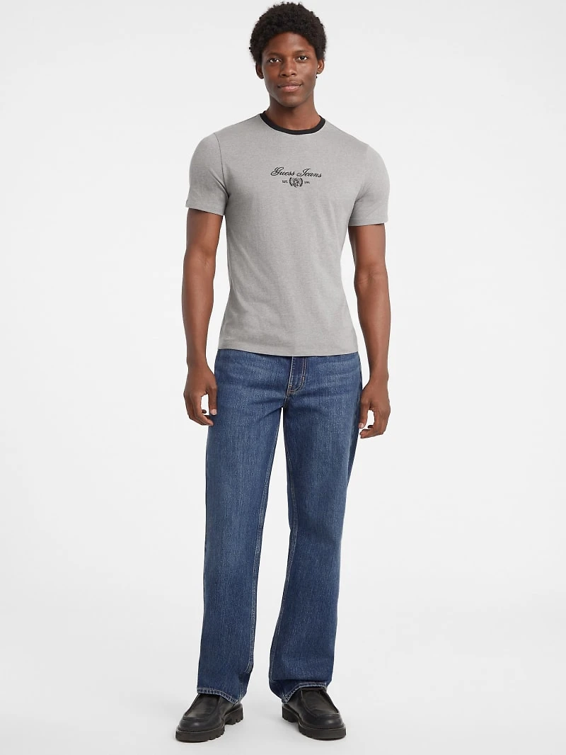 Slim Script Logo Tee