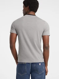 Slim Script Logo Tee
